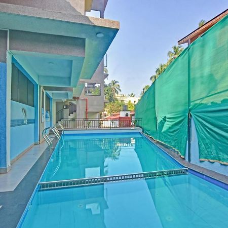 Capital O 85357 Hotel Sai Datta Calangute Εξωτερικό φωτογραφία