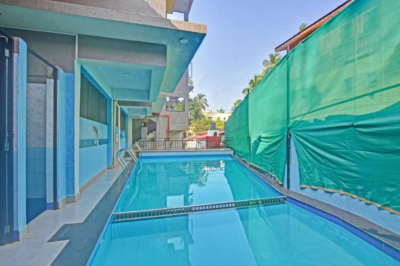 Capital O 85357 Hotel Sai Datta Calangute Εξωτερικό φωτογραφία