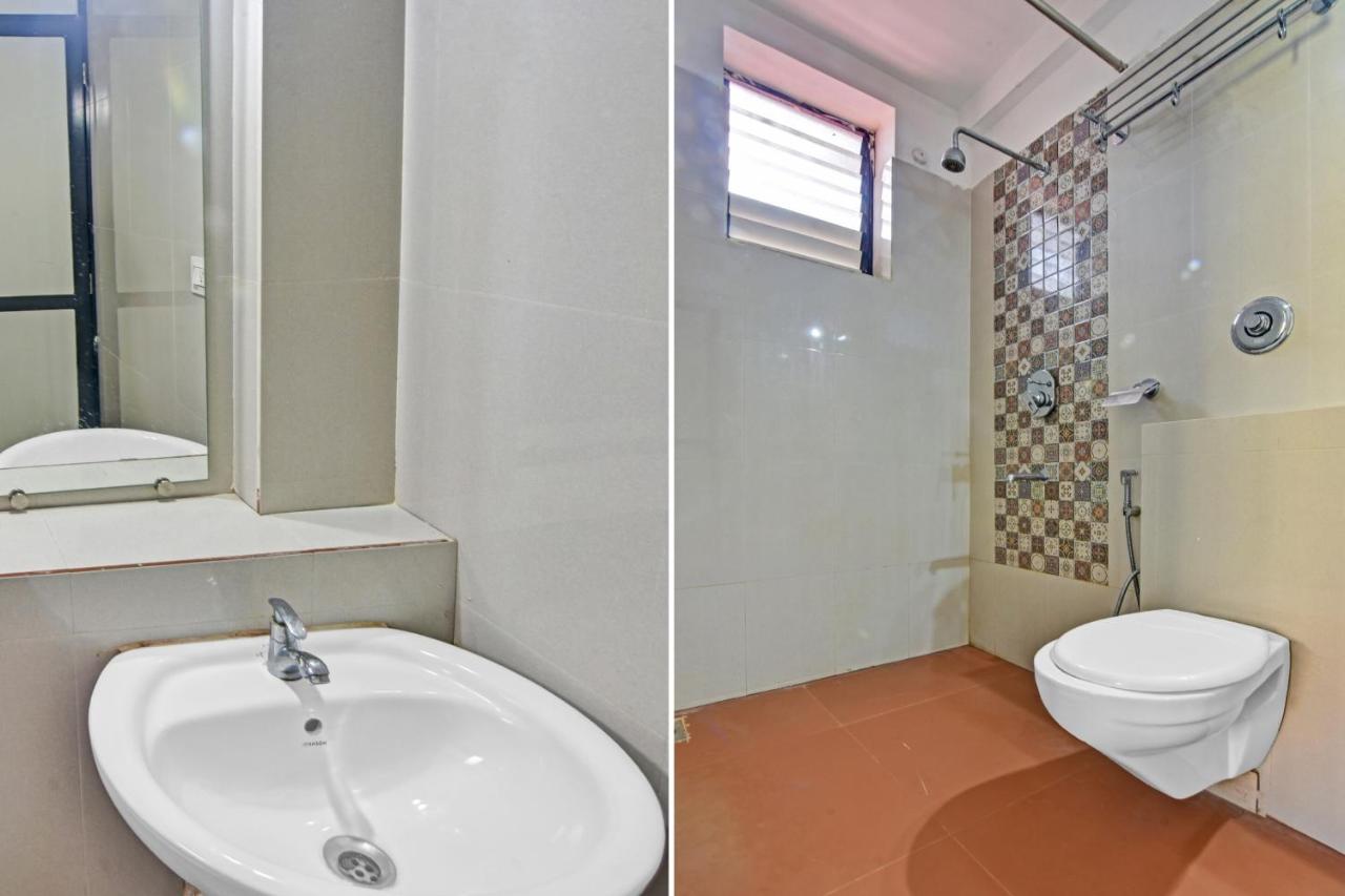 Capital O 85357 Hotel Sai Datta Calangute Εξωτερικό φωτογραφία