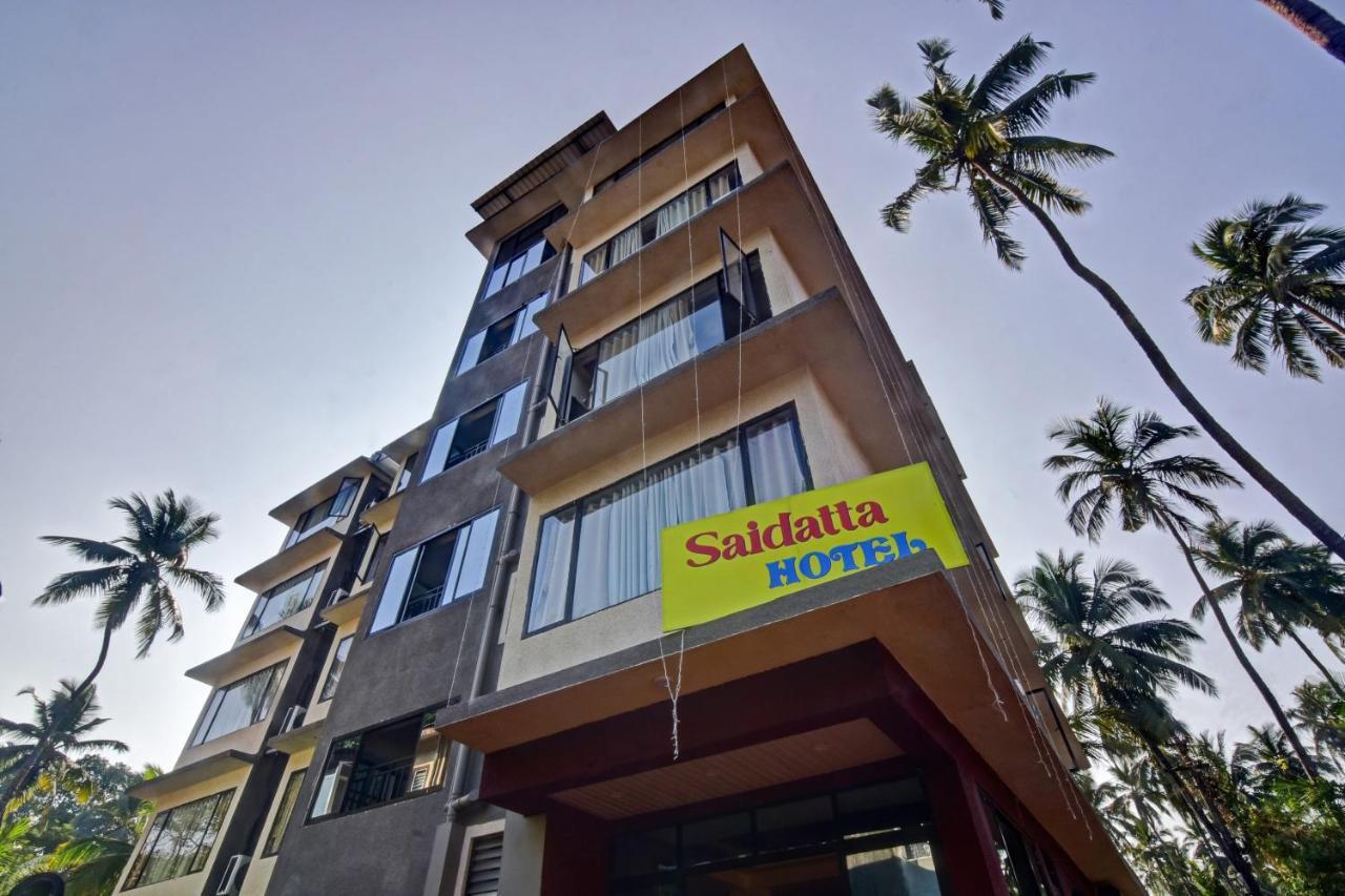 Capital O 85357 Hotel Sai Datta Calangute Εξωτερικό φωτογραφία