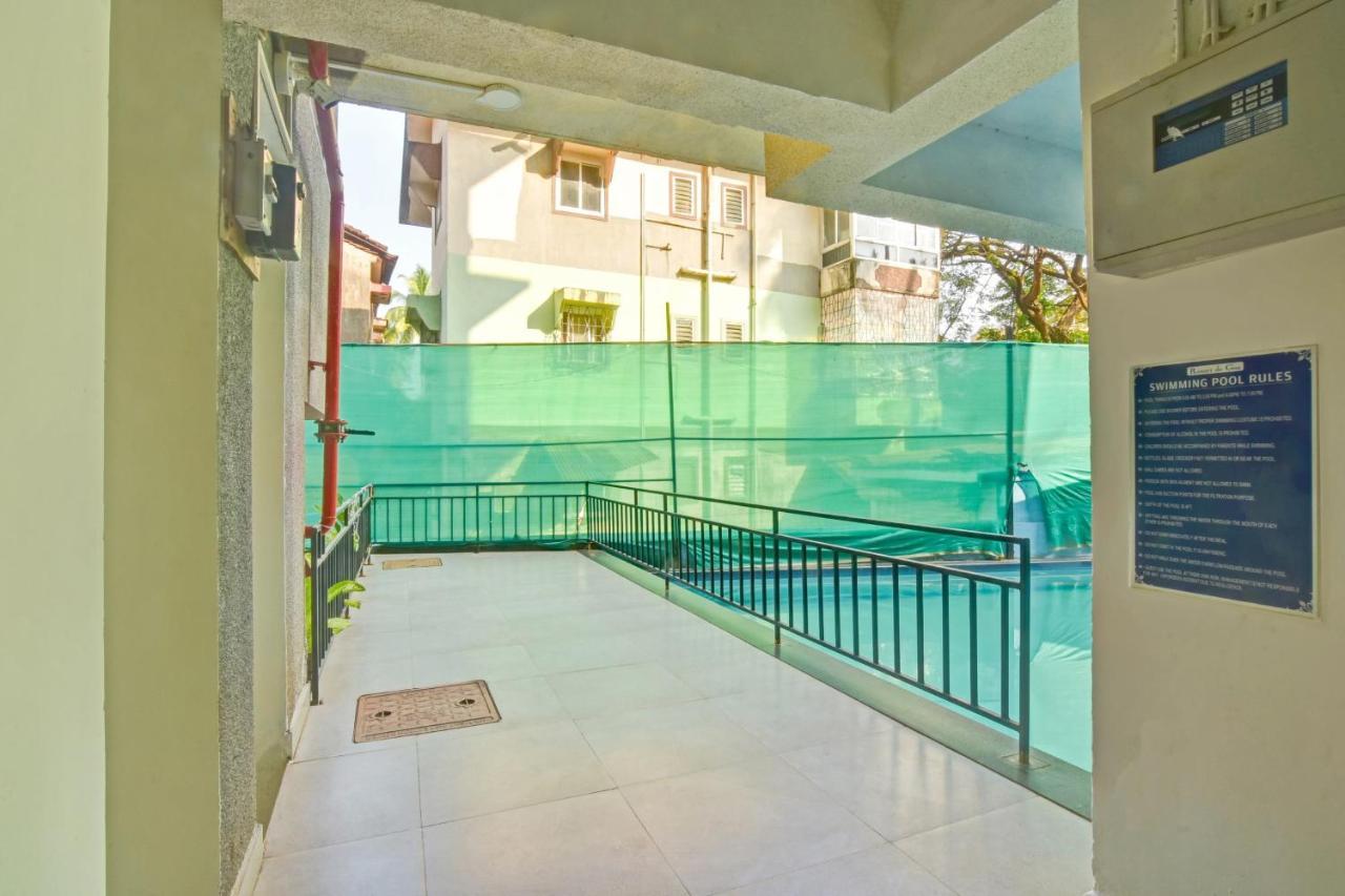 Capital O 85357 Hotel Sai Datta Calangute Εξωτερικό φωτογραφία