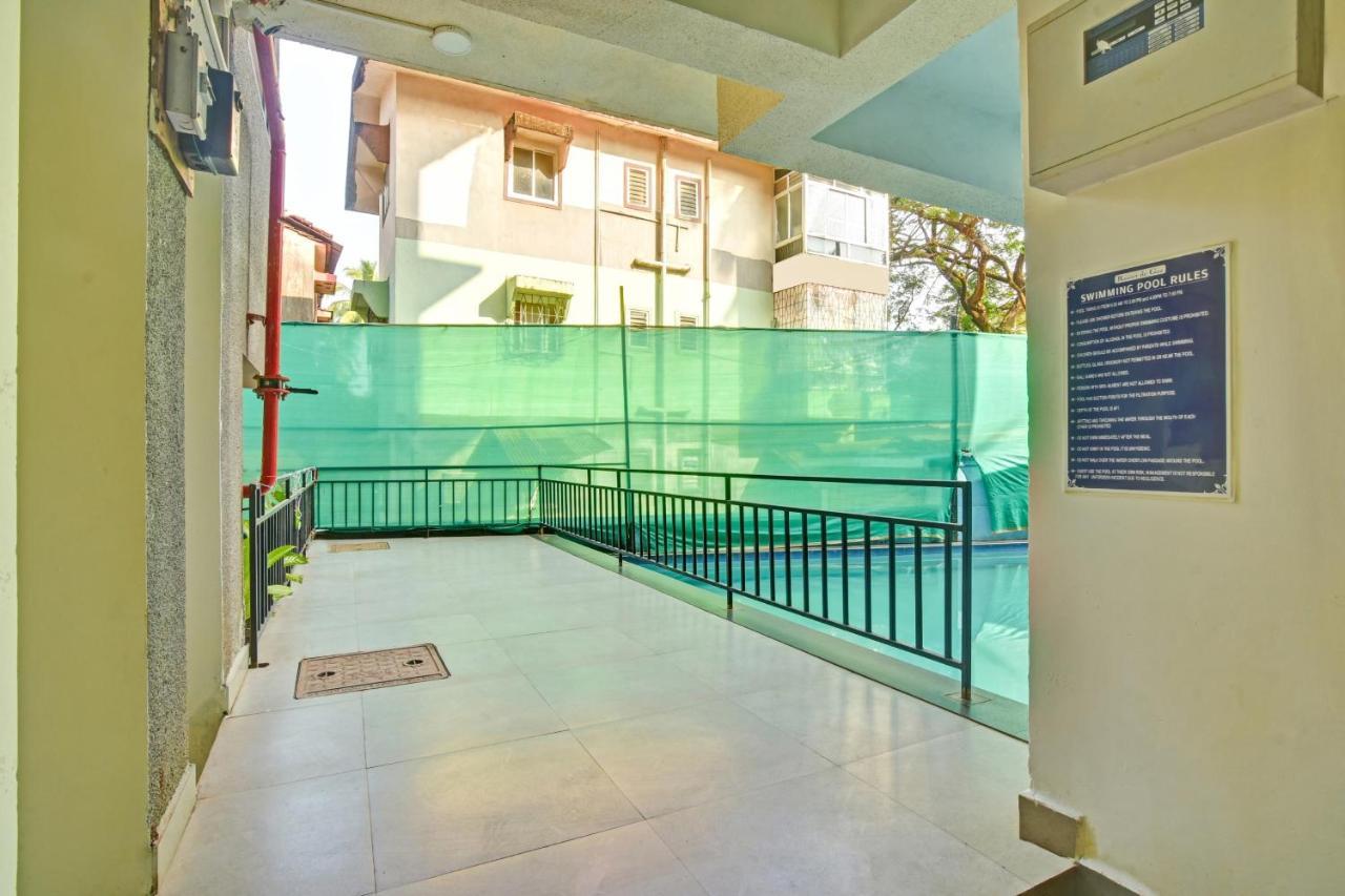 Capital O 85357 Hotel Sai Datta Calangute Εξωτερικό φωτογραφία