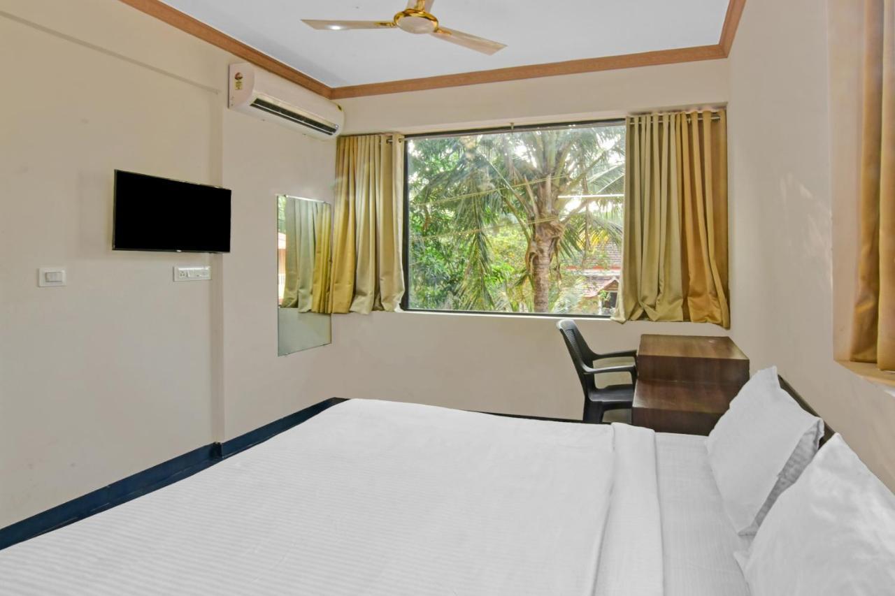 Capital O 85357 Hotel Sai Datta Calangute Εξωτερικό φωτογραφία