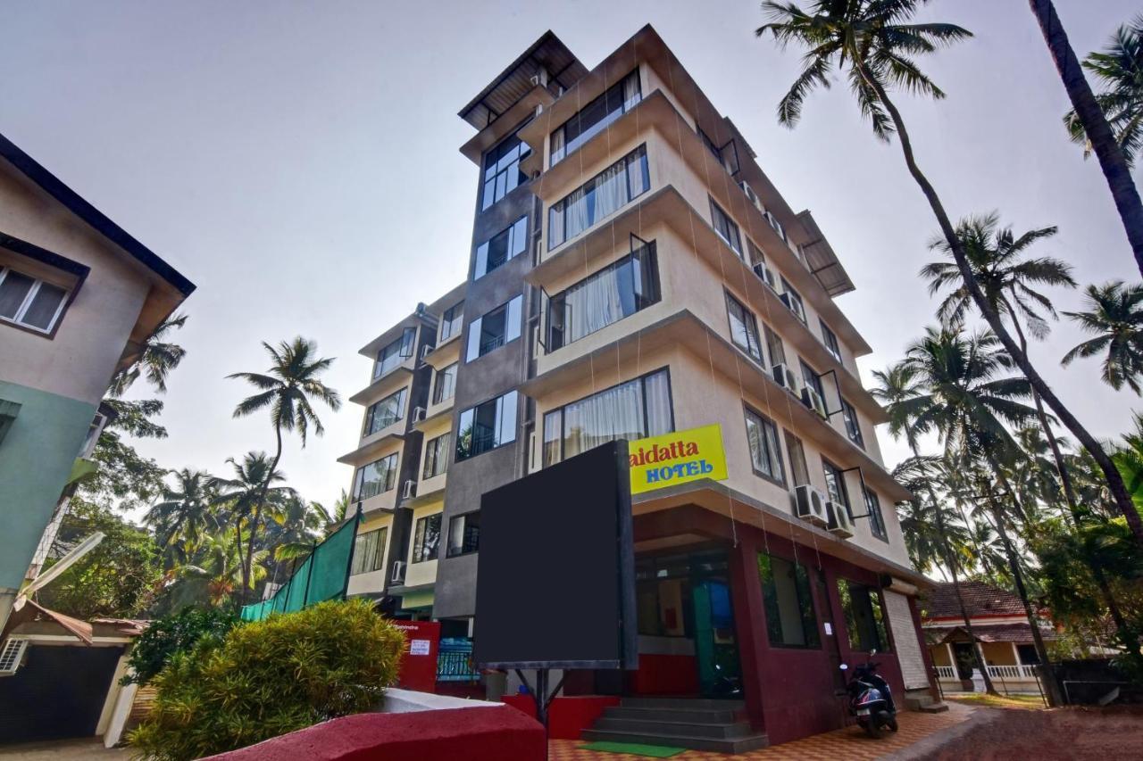 Capital O 85357 Hotel Sai Datta Calangute Εξωτερικό φωτογραφία