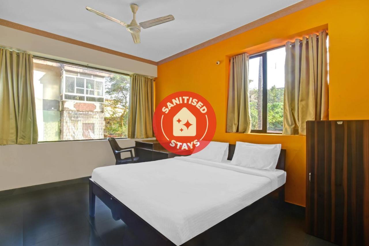 Capital O 85357 Hotel Sai Datta Calangute Εξωτερικό φωτογραφία