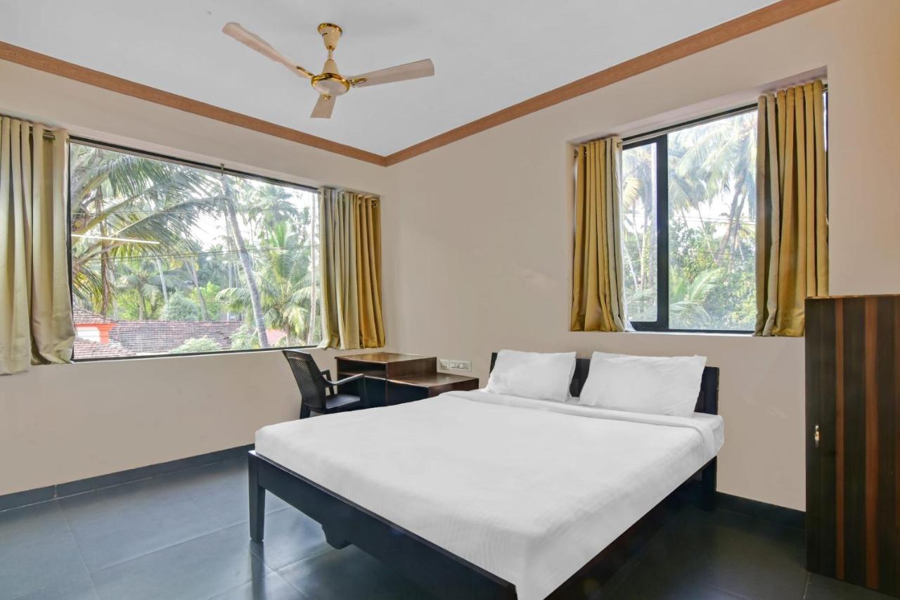Capital O 85357 Hotel Sai Datta Calangute Εξωτερικό φωτογραφία