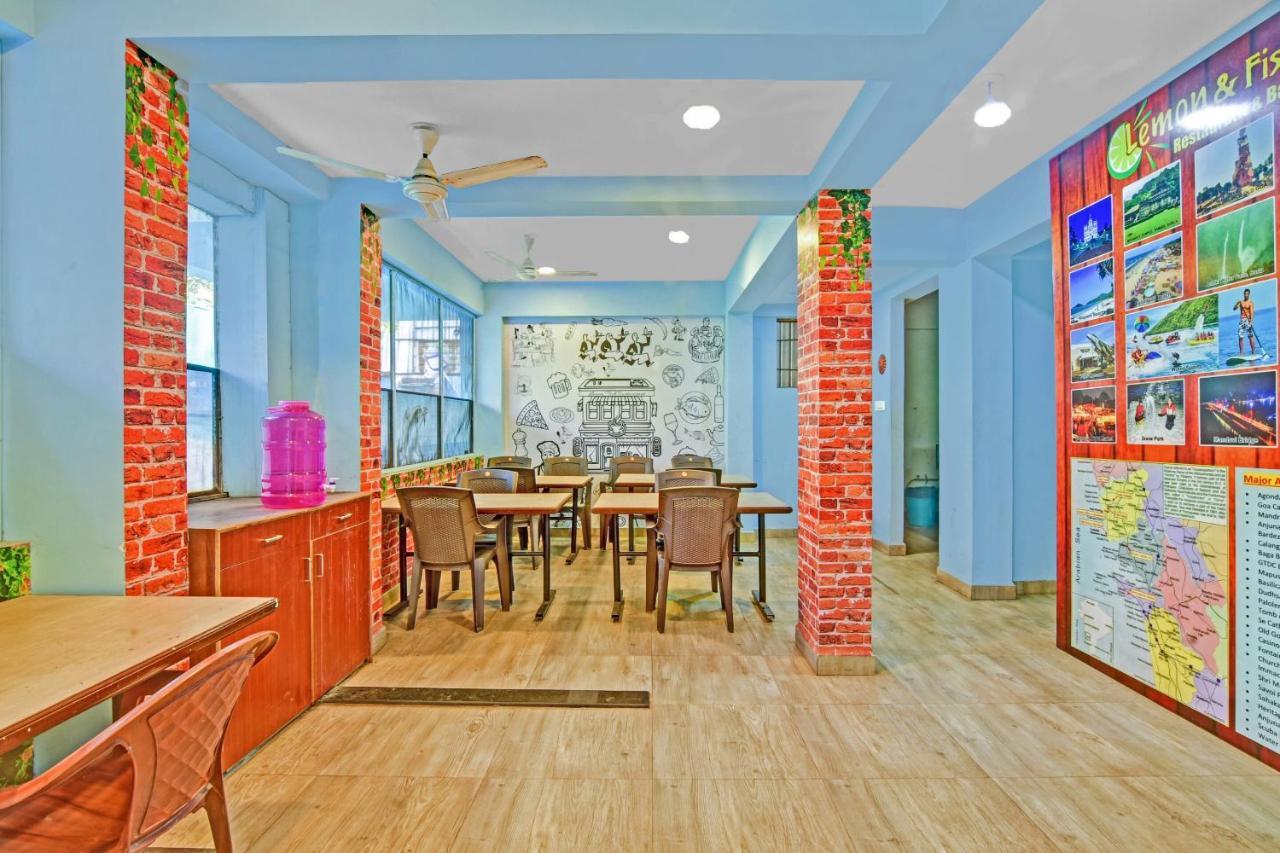 Capital O 85357 Hotel Sai Datta Calangute Εξωτερικό φωτογραφία