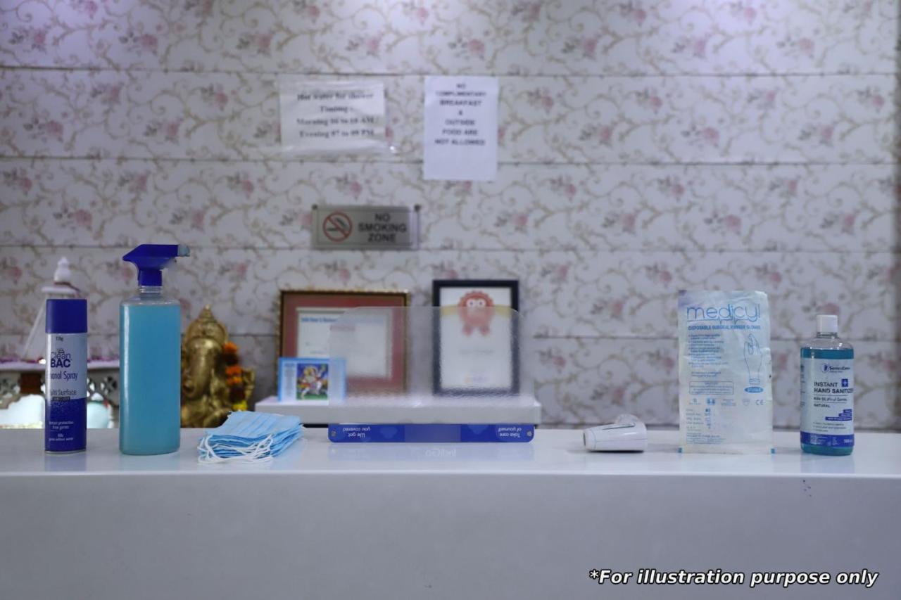 Capital O 85357 Hotel Sai Datta Calangute Εξωτερικό φωτογραφία